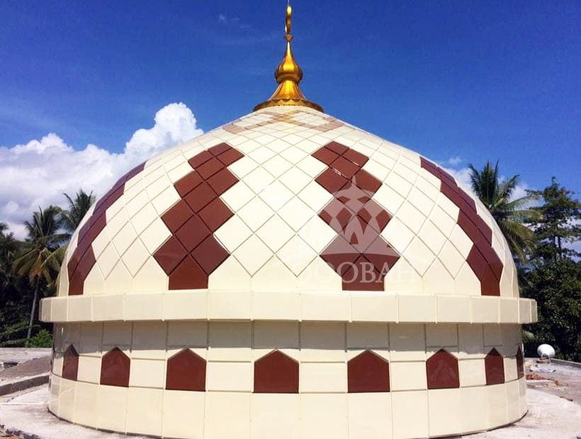 masjid nurul iman lombok